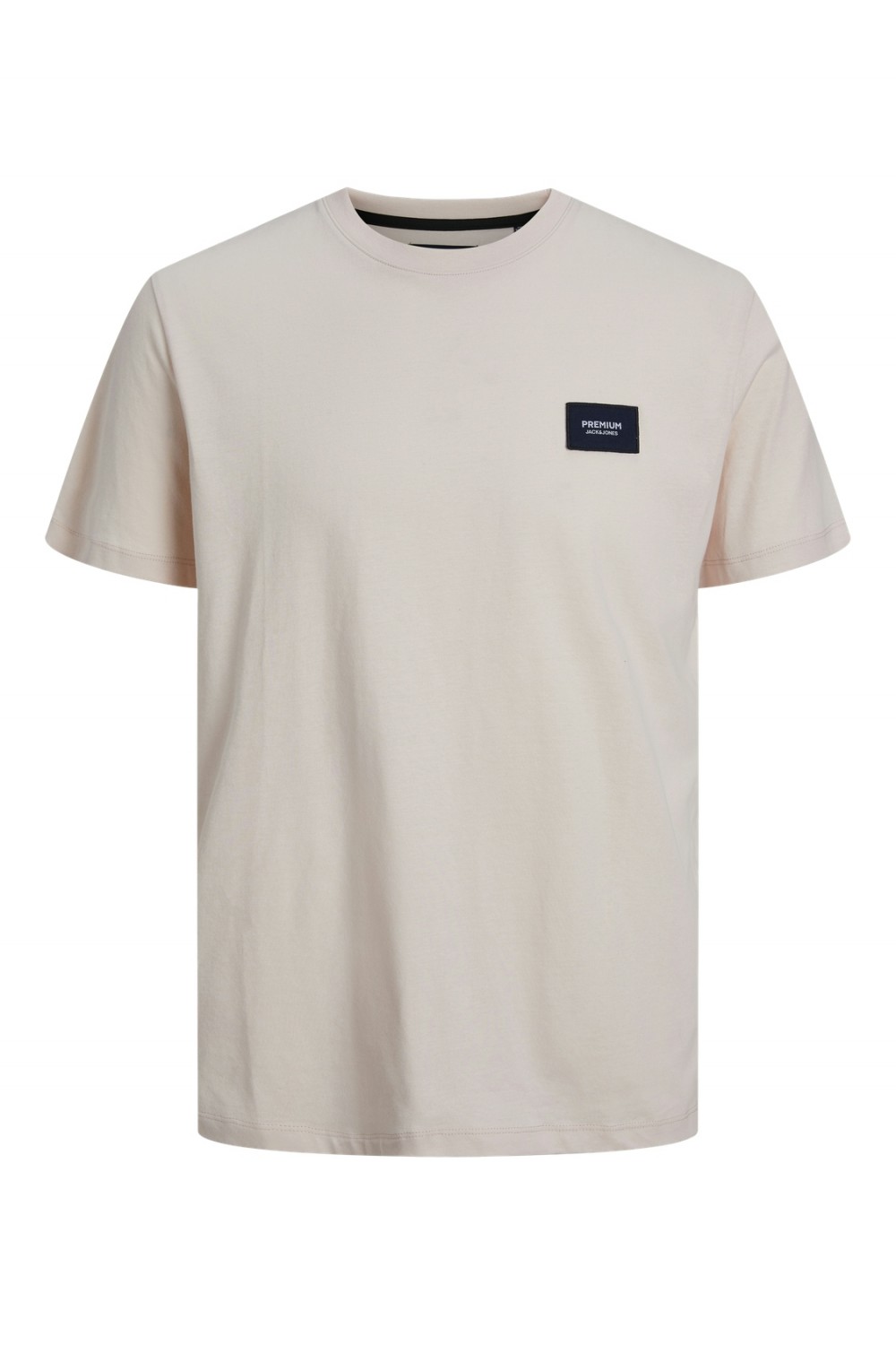 JACK & JONES PRBLUBEAM T-SHIRT CREW NEC PEARL BLUS 12229570