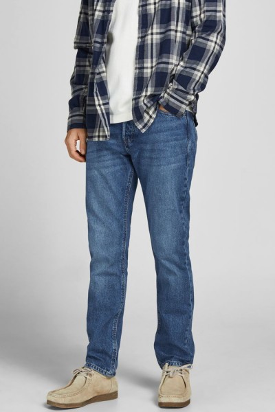 JACK & JONES JJIMIKE JJORIGINAL BLUE DENIM 12201724