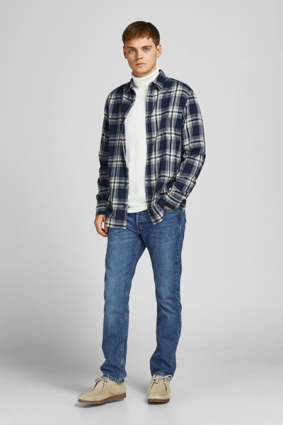 JACK & JONES JJIMIKE JJORIGINAL BLUE DENIM 12201724