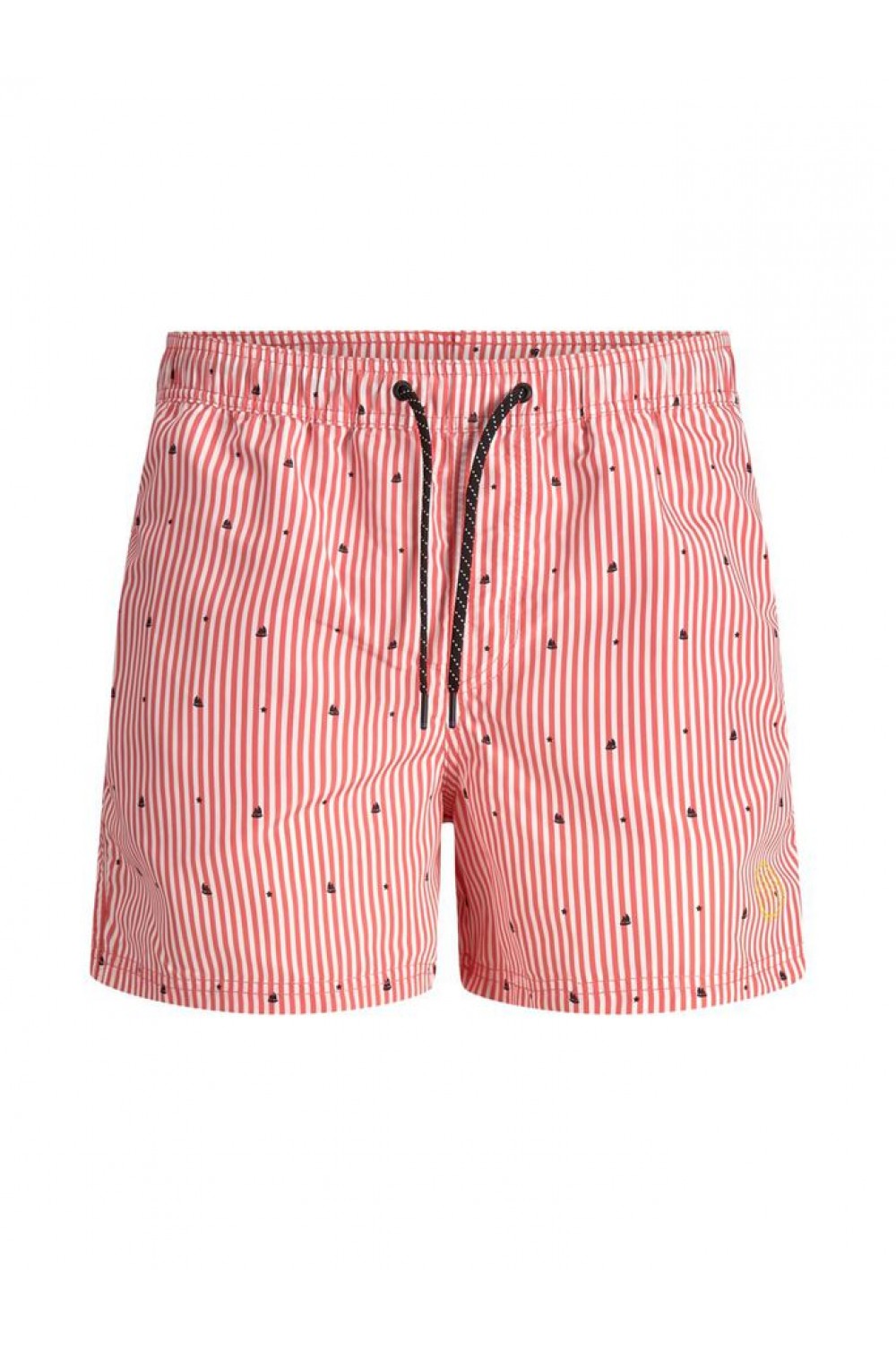 JACK & JONES JPSTCRETE JJSWIM AKM MINI HOT CORAL 12204006