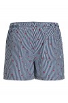 JACK & JONES MAUI JJSWIM MINI STRIPE AKM NAVY BLAZER 12272933