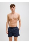 JACK & JONES MAUI JJSWIM SOLID AKM NAVY BLAZER 12272776