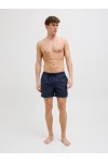 JACK & JONES MAUI JJSWIM SOLID AKM NAVY BLAZER 12272776