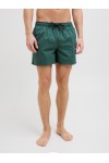 JACK & JONES MAUI JJSWIM SOLID AKM MALLARD GREEN 12272776