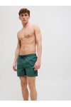 JACK & JONES MAUI JJSWIM SOLID AKM MALLARD GREEN 12272776