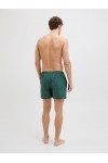 JACK & JONES MAUI JJSWIM SOLID AKM MALLARD GREEN 12272776