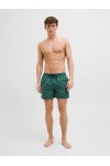 JACK & JONES MAUI JJSWIM SOLID AKM MALLARD GREEN 12272776