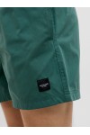 JACK & JONES MAUI JJSWIM SOLID AKM MALLARD GREEN 12272776