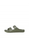JACK & JONES ROXTON MOULDED SANDAL NOOS KHAKI 12204004