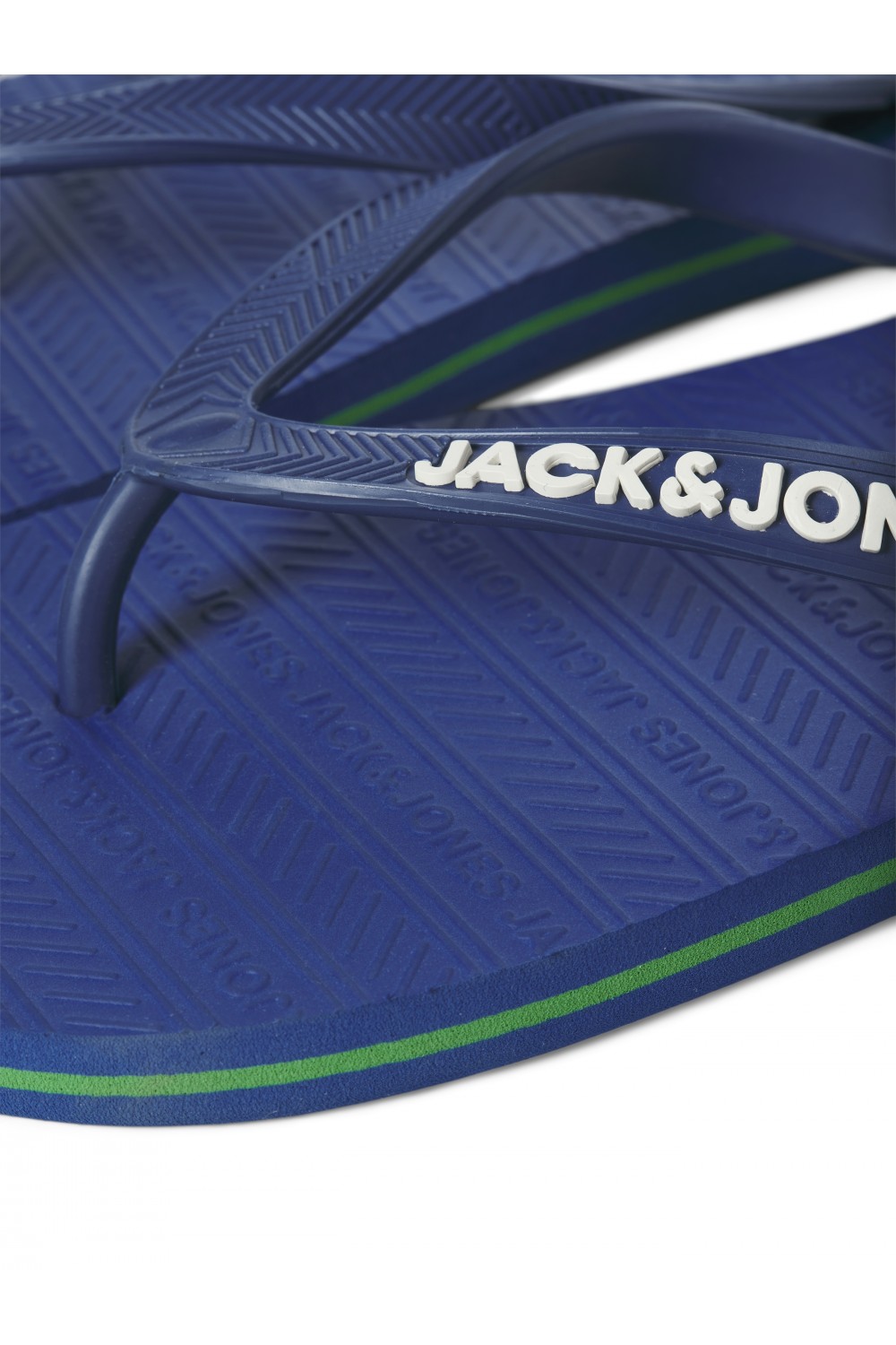 JACK & JONES JFWBASIC FLIP FLOP BLUE QUARTZ 12230631