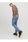 JACK & JONES JEANS MIKE JJORIGINAL BLUE DENIM 12237309