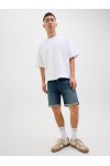 JACK & JONESRICK JJFOX SHORTS BLUE DENIM 12269608