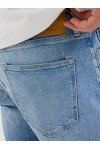 JACK & JONES RICK JJIEVAN SHORTS BLUE DENIM 12280930