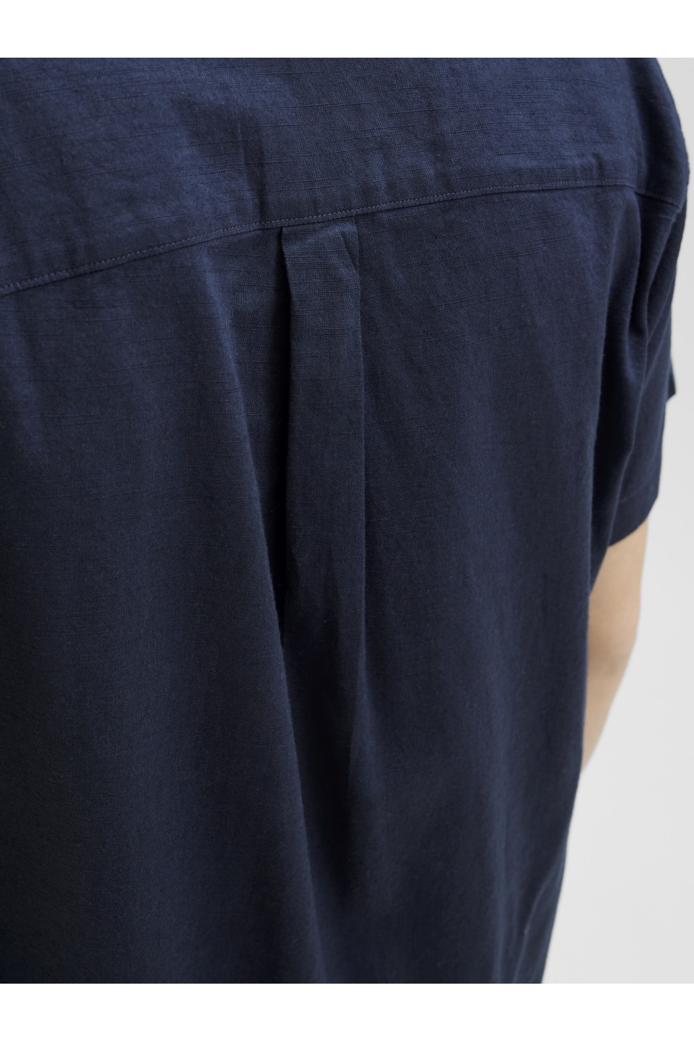 JACK & JONES PIERRE SLUB SHIRT SKY CAPTAIN 12270087