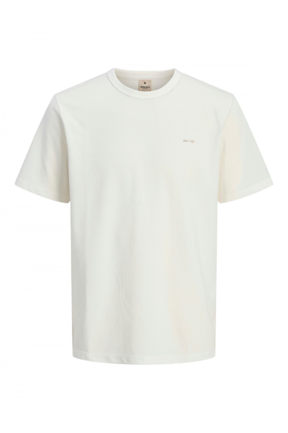 JACK & JONES BLUALVES SS TEE CLOUD DANCER 12276801