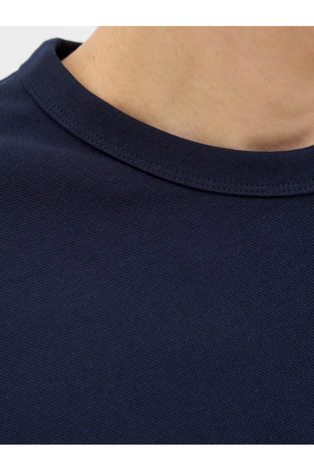 JACK & JONES BLUALVES SS TEE MARITIME BLUE 12276801