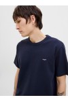 JACK & JONES BLUALVES SS TEE MARITIME BLUE 12276801
