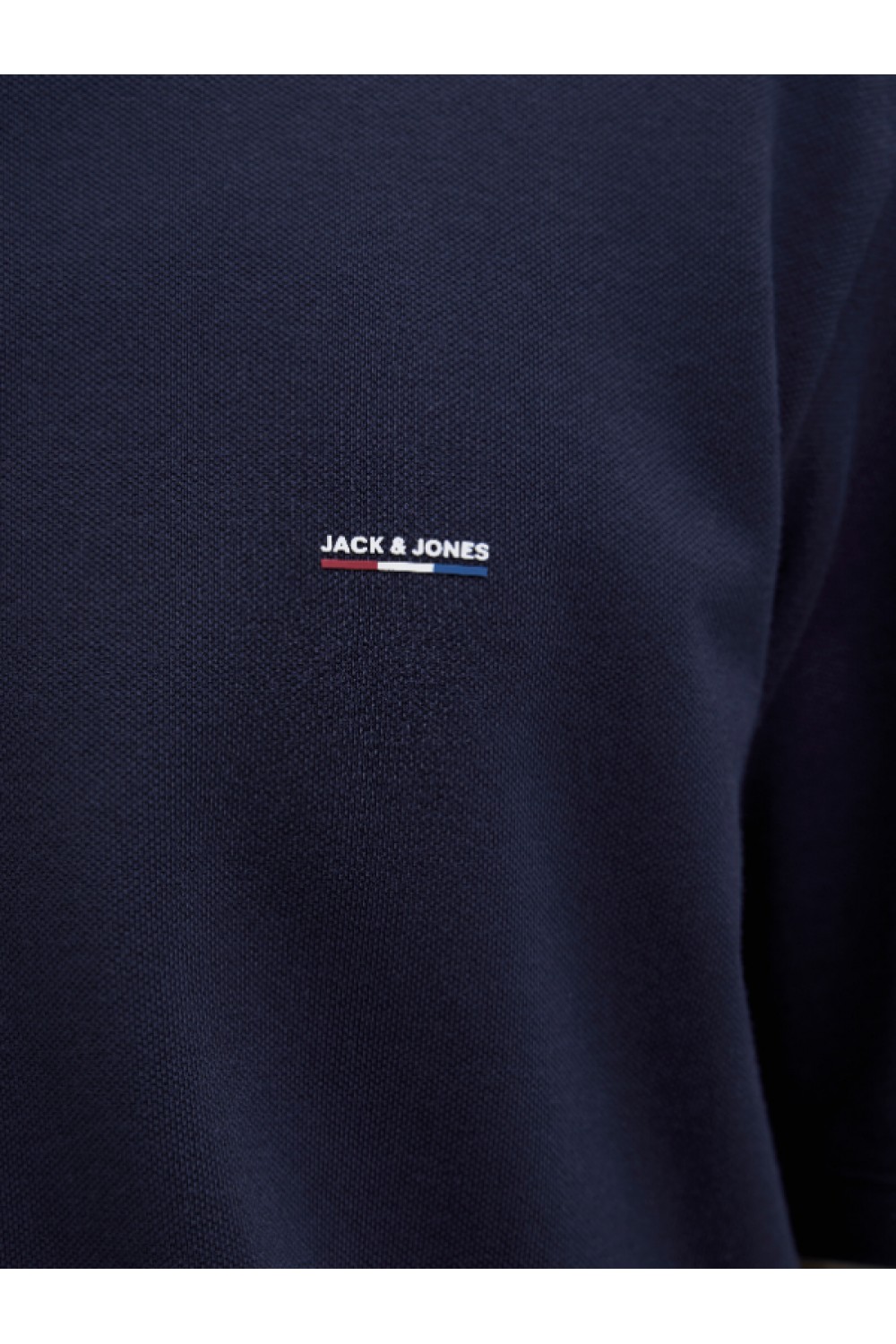 JACK & JONES BLUALVES SS TEE MARITIME BLUE 12276801