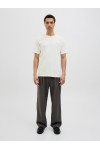 JACK & JONES BLUALVES SS TEE CLOUD DANCER 12276801
