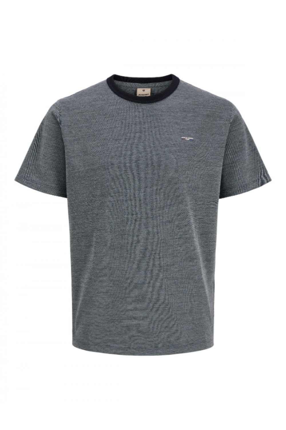 JACK & JONES BLUALVES SS TEE MARITIME BLUE 12276801