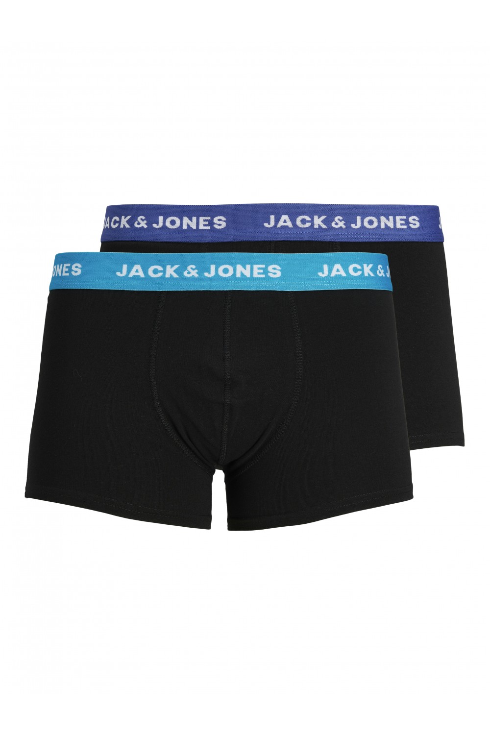 JACK & JONES JACRICH TRUNKS 2 PACK NOOS SURF THE WEB/BLUE 12138240