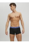 JACK & JONES JACRICH TRUNKS 2 PACK NOOS SURF THE WEB/BLUE 12138240