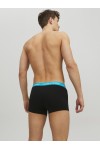 JACK & JONES JACRICH TRUNKS 2 PACK NOOS SURF THE WEB/BLUE 12138240