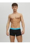 JACK & JONES JACRICH TRUNKS 2 PACK NOOS SURF THE WEB/BLUE 12138240