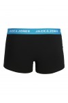 JACK & JONES JACRICH TRUNKS 2 PACK NOOS SURF THE WEB/BLUE 12138240