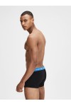 JACK & JONES JACRICH TRUNKS 2 PACK NOOS SURF THE WEB/BLUE 12138240