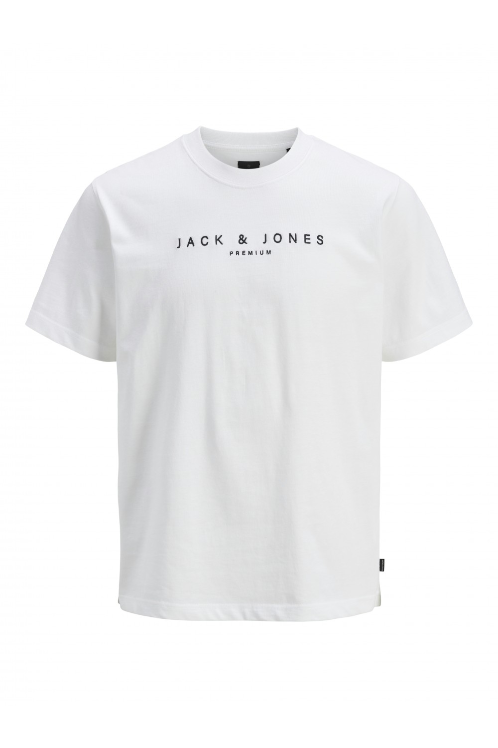 JACK & JONES JAYSON SS TEE BRIGHT WHITE 12275186