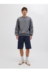 JACK & JONES COLE MATEO CARGO SHORTS DARK NAVY 12274389