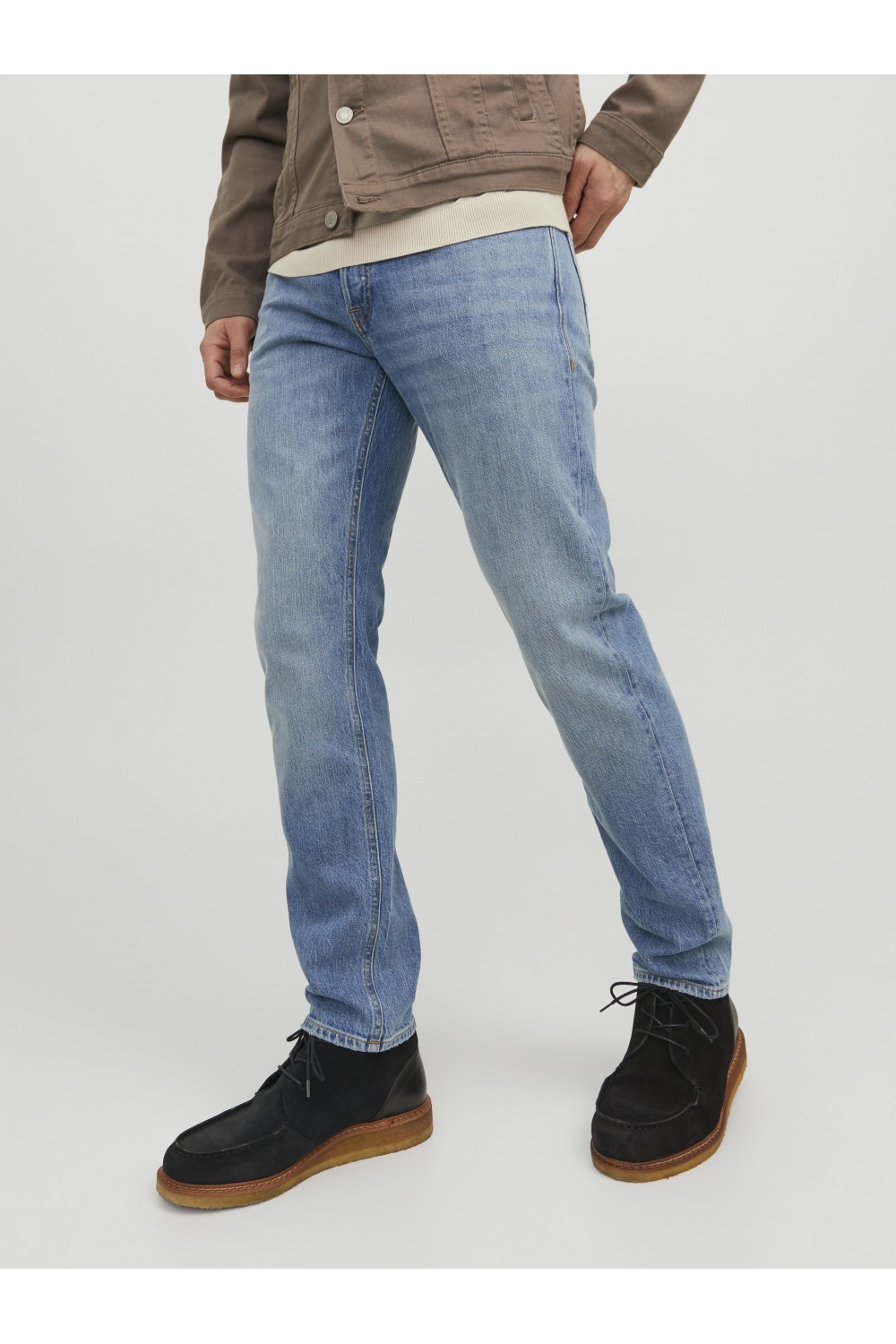 JACK & JONES JEANS MIKE JJORIGINAL BLUE DENIM 12237309