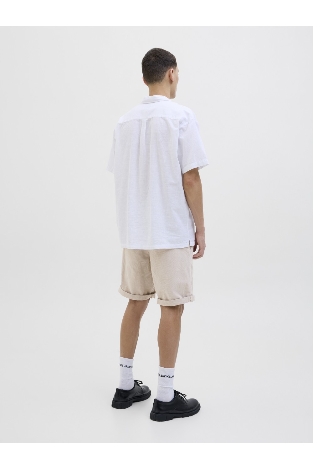 JACK & JONES MARCO ERIK CHINO SHORTS MOONBEAM 12269494