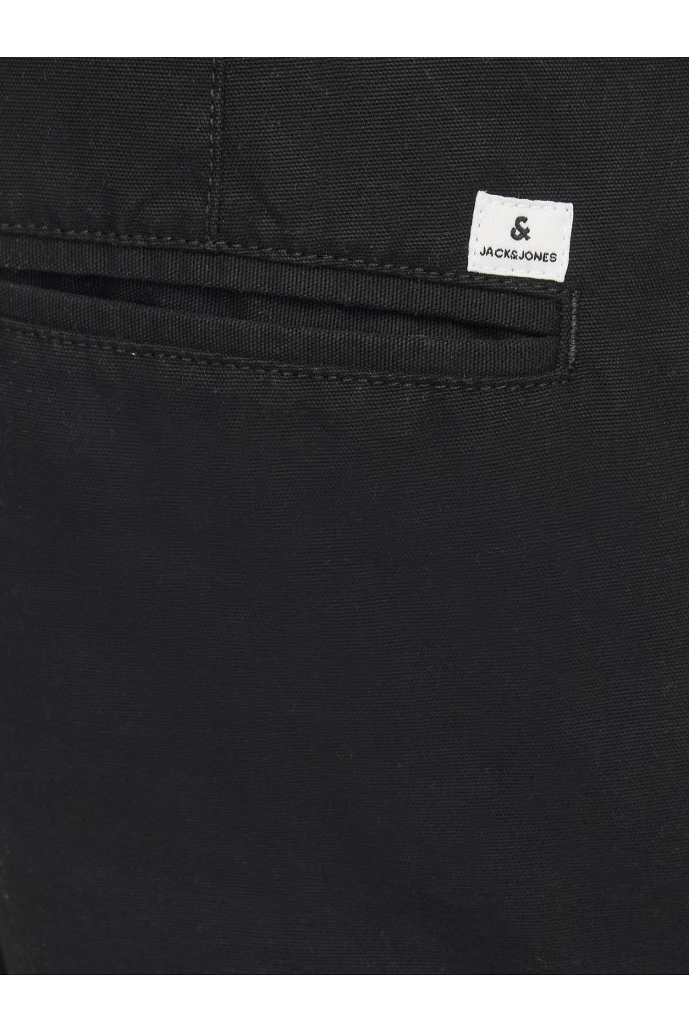 JACK & JONES JPSTCOLE BARKLEY CARGO SHORTS BLACK 12248685