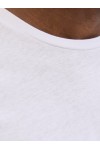 JACK & JONES JAXON TEE SS CREW NECK WHITE 12269390