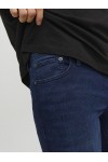 JACK & JONES JJIGLENN JJORIGINAL MF 775 NOOS MEDIUM BLUE 12237358