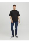 JACK & JONES JJIGLENN JJORIGINAL MF 775 NOOS MEDIUM BLUE 12237358