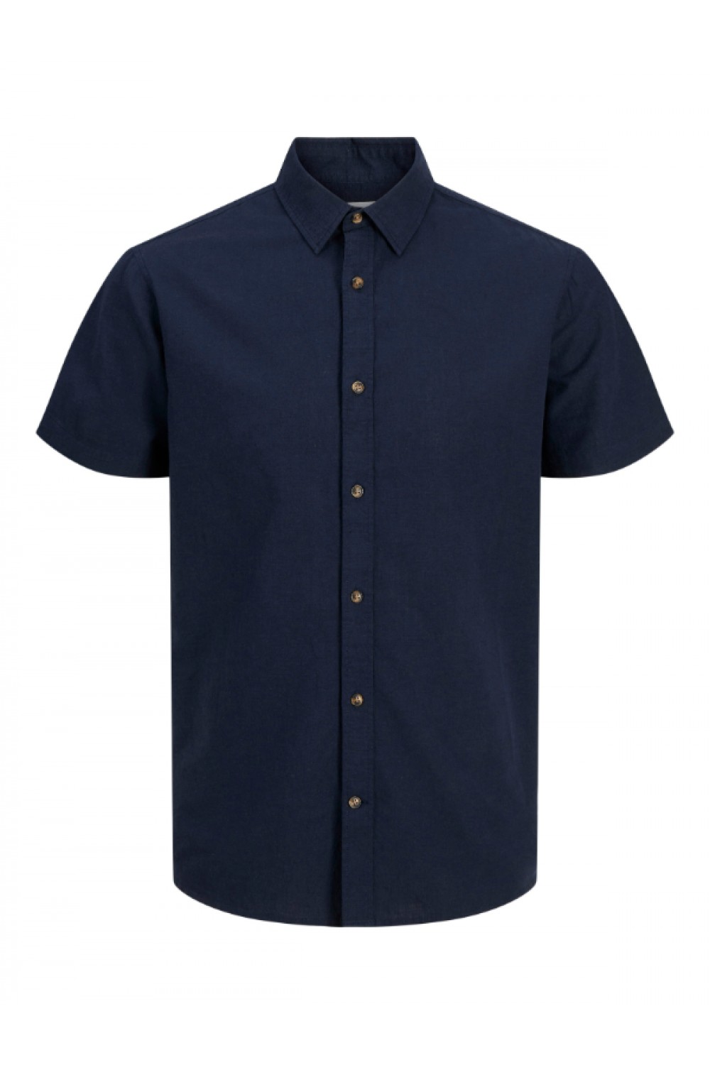 JACK & JONES SUMMER SHIRT SS NAVY BLAZER 12269329