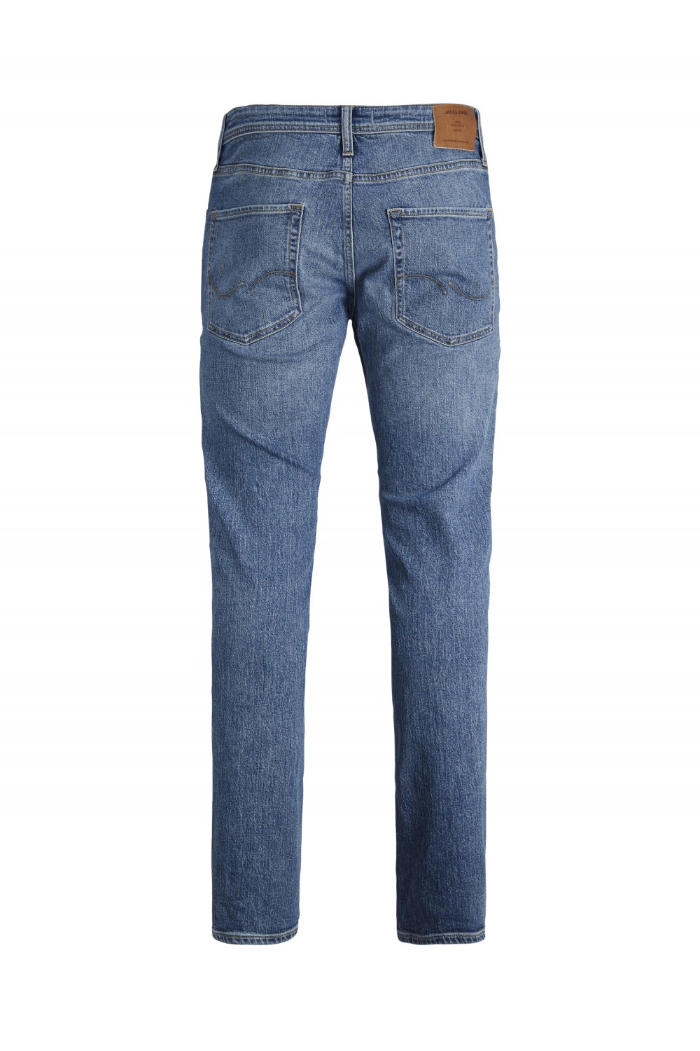 JACK & JONES JJITIM JJORIGINAL AM 441 BLUE DENIM 12249062