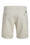 JACK & JONES MARCO SUNNY CHINO SHORT MOONBEAM 12253133