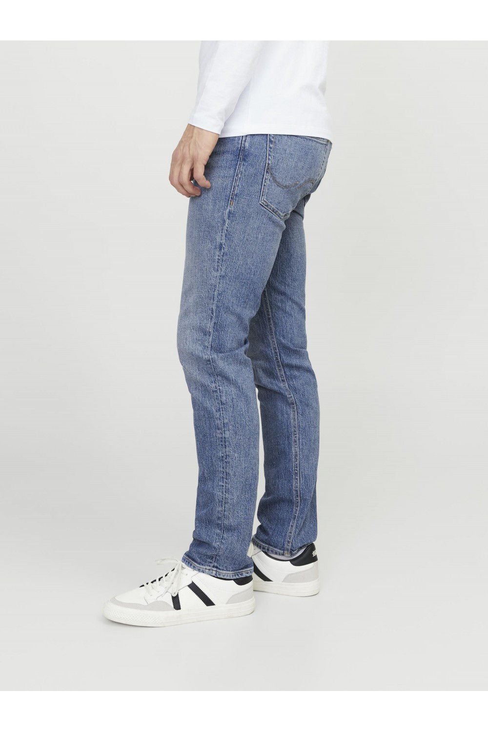 JACK & JONES JJITIM JJORIGINAL AM 441 BLUE DENIM 12249062