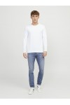 JACK & JONES JJITIM JJORIGINAL AM 441 BLUE DENIM 12249062