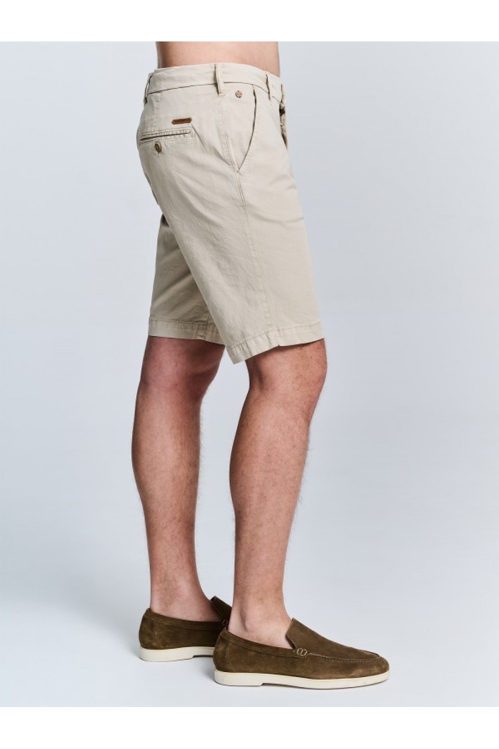 STAFF JEANS & CO DYLAN MAN VERMUDA BEIGE 5-858.804.9.051