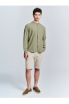 STAFF JEANS & CO DYLAN MAN VERMUDA BEIGE 5-858.804.9.051