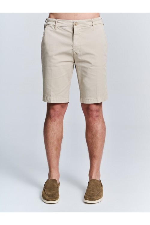 STAFF JEANS & CO DYLAN MAN VERMUDA BEIGE 5-858.804.9.051
