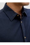JACK & JONES SUMMER SHIRT SS NAVY BLAZER 12269329
