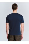 STAFF JEANS & CO MAN T-SHIRT BLUE NAVY 64-051.051