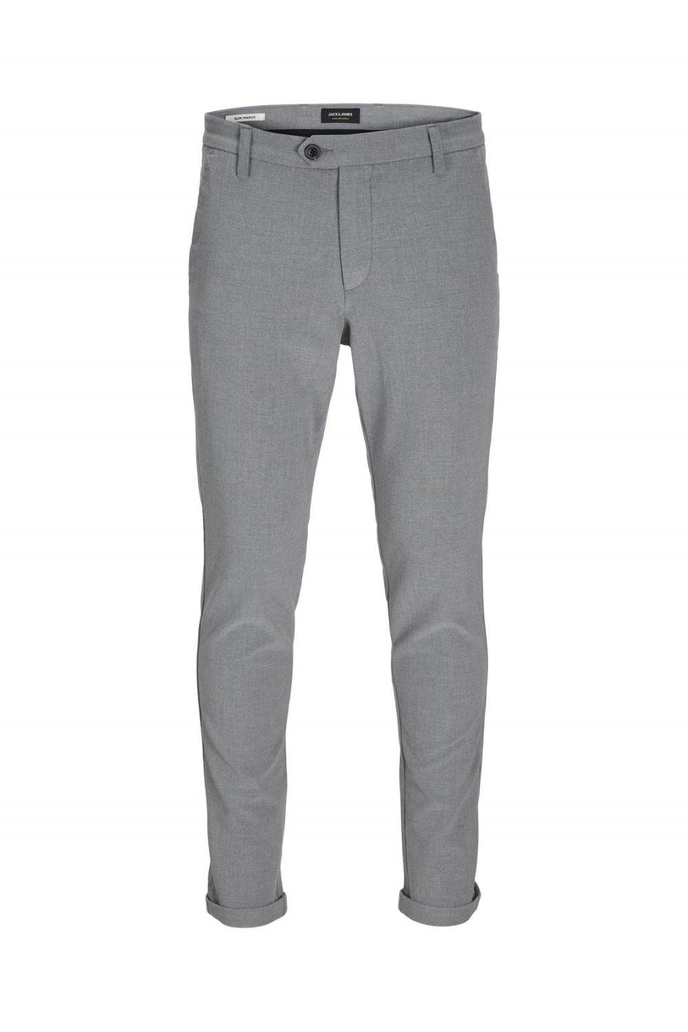 JACK & JONES JPSTMARCO JJCONNOR GREY MEL NOOS GREY MELAGNE 12169491