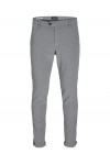 JACK & JONES JPSTMARCO JJCONNOR GREY MEL NOOS GREY MELAGNE 12169491